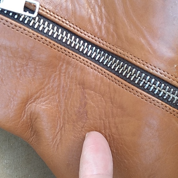 Isabel Marant Etoile Leather Boots Size 37 - Picture 4 of 9